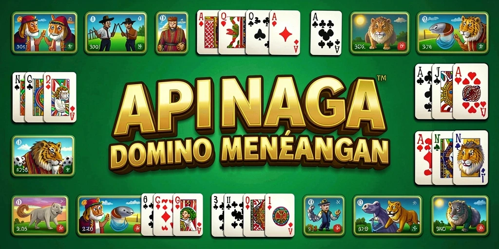 Screenshot gameplay Domino yang menarik dan seru.